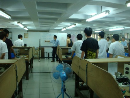 工配檢定考前說明