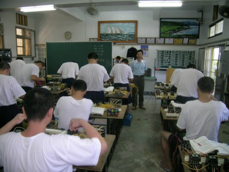 臺東監獄技訓班