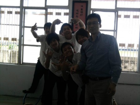 東海國中技藝班