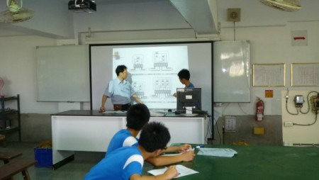 車城國中技藝班